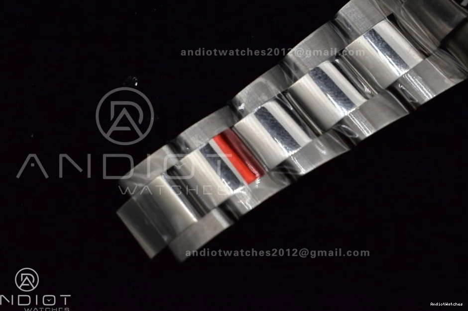 HighPerformance 590 Gray Roman Oyster VS Bracelet SS on 1:1 41 Edition DateJust 126330 VSF Best Green 904L Dial 1118